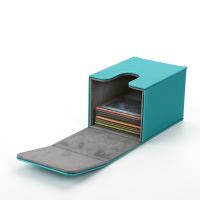 Boîte de support de carte à collectionner 80+/unité centrale de boîte de stockage pour des cartes de protection TCG
