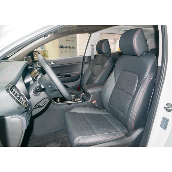 Компактные автомобили СУВ на бензине Люксруй КИА КС5 2021 1.6Т Авто 4ВД