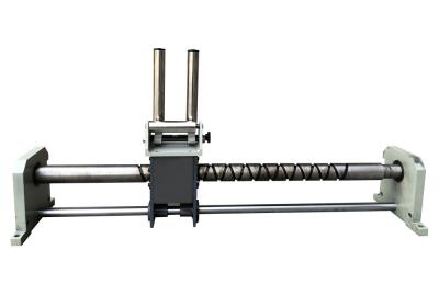 Stainless Steel 304 Reciprocating Screw For Traverse  Unit