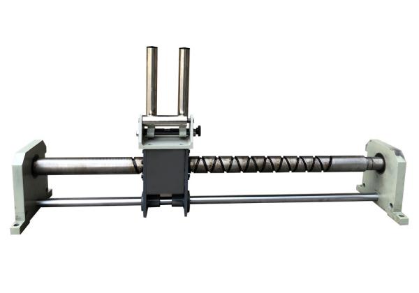 Stainless Steel 304 Reciprocating Screw For Traverse  Unit