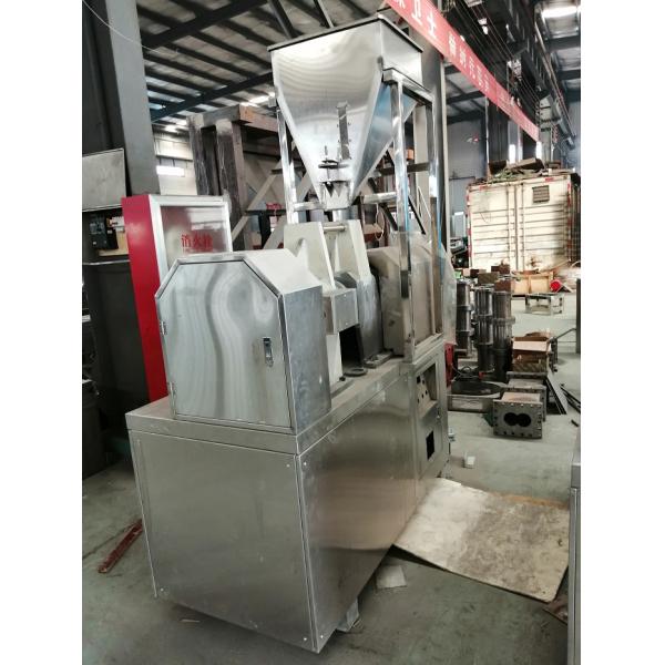 рыбы аквакультуры 100kg/H-6tph кормят потребление работы машины производства