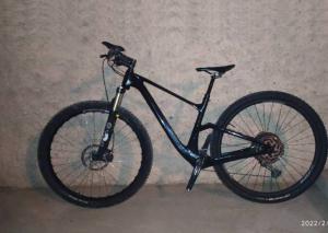 29 Full Carbon Fiber Mountain Bikes XC Mountain Bike 11 Speeds
