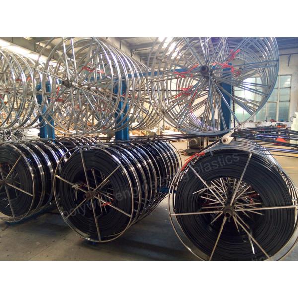 PA66 GF25 Машина для выталкивания пластмассовых изделий с одной петлей для алюминиевого профиля с тепловым барьером