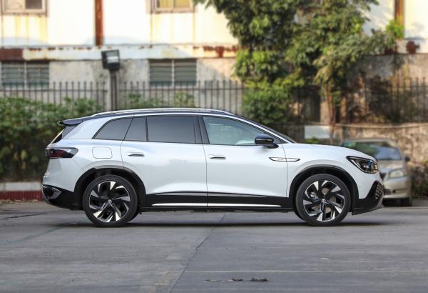 VW 2022 Spot new car vw auto id.6 new energy vehicles ID6 crozz pro prime electric car id 6 high speed suv Existing vehicles