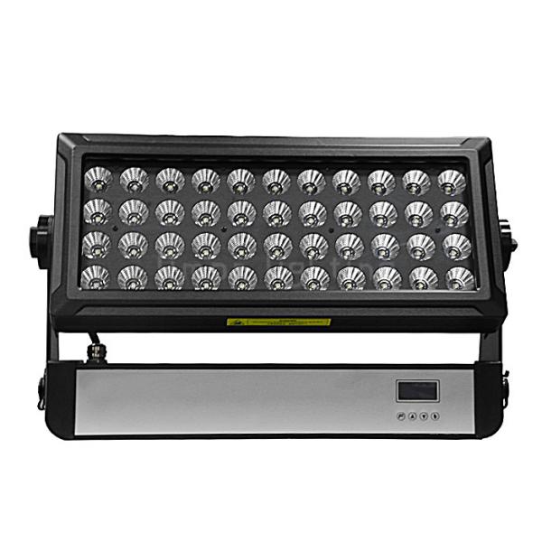Ultra Bright Outdoor IP65 LED 44x10w RGBW 4in1 Wall Washer City Lights