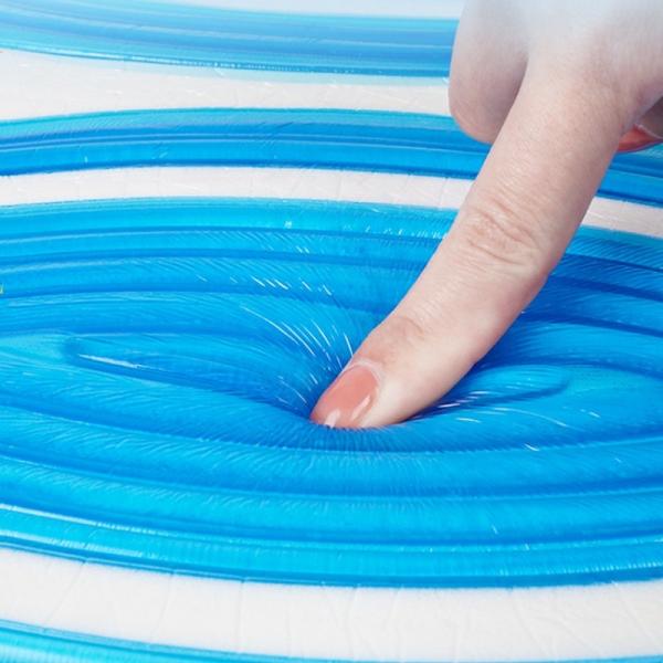 Anti-Slip Washable Memory Foam Gel Seat Cushions for Comfortable Outdoor Seating