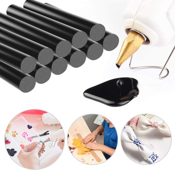 36 Pack All Purpose 7mm X 100mm Hot Melt Glue Stick For General Repairs