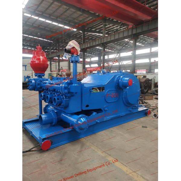 Pompes à boue pour puits de forage à 2 étages Parties de ligne Diamètre 65 mm Composants de précision pour les opérations de forage