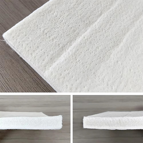 Dust Free Silica Aerogel Felt High Performance Thermal Insulation 3mm - 20mm