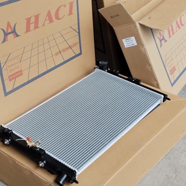 1350A050 Auto Radiator HACI Brand High Performance Standard Size AT