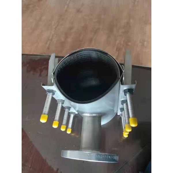 Pipe Repair Clamp Stainless Steel Multi-Function Tee Products Repair Leakage
