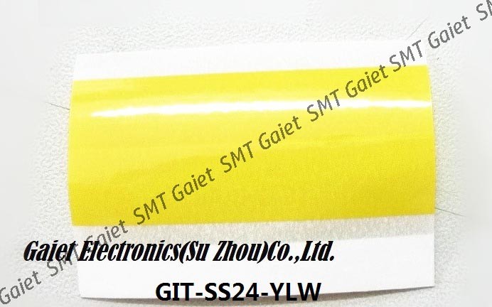 Лента соединения GIT-SS24-YLW одиночная на поясы SMT 24mm 1000 PCS/Box