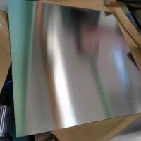 Les feuilles de molybdène d'ISO9001 0.5mm ont laminé à froid le plat de TZM