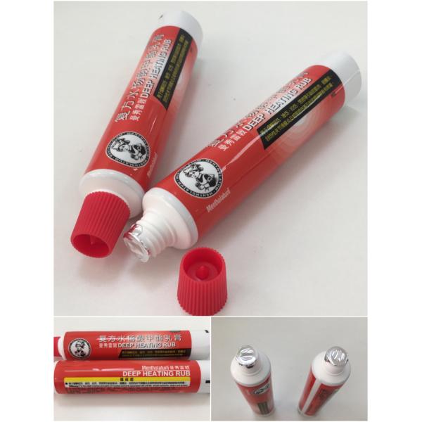 Трубка толщины ДИА12.7~60мм АБЛ275/20 складная для фармацевтической упаковки