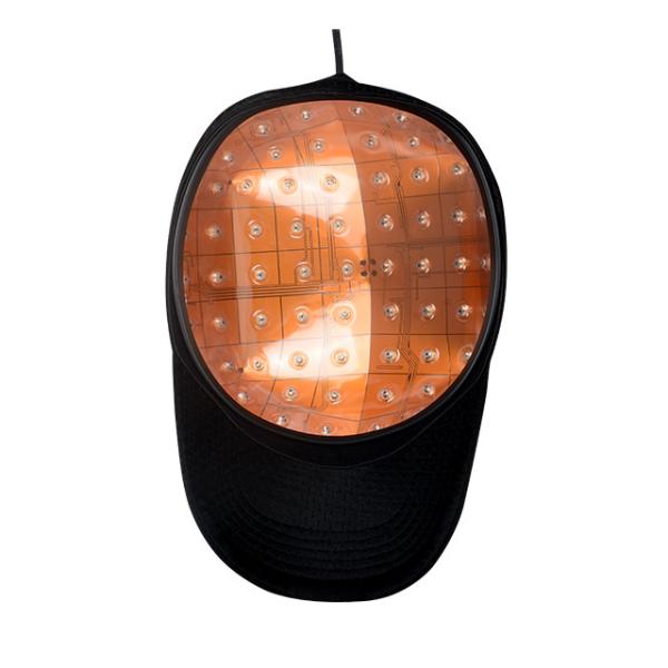 650nm LLLT Laser Hair Regrowth Hat Cap 405mW  Red Light Color Anti Hair Loss