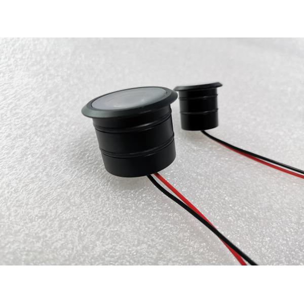 свет СИД Inground света 316 SS света пятна СИД черноты отделки 0.5W небольшой SS материалы