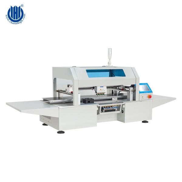CHM-T510LP4 Smd Pick And Place Machine Pcb Assembly Led Bulb Making Machine