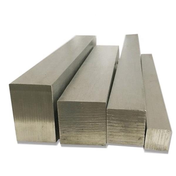 Bright Surface Best Discount Price  304  Stainless Steel Square Bar