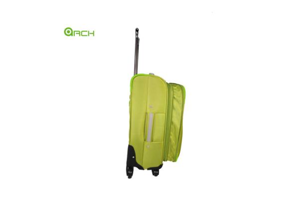 1680D Imitation Nylon Luggage With Spinner Wheels