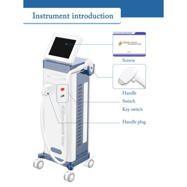 Наиболее эффективный безболезненный портативный 808 диодный лазерный удаление волос мягкий лазерный аппарат