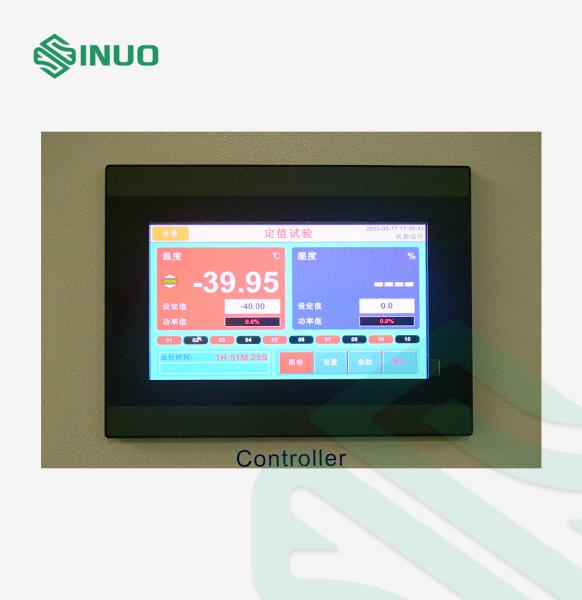 Thermal Cycling Test Chamber Cold and Heat Climatic Test Chamber 4000L