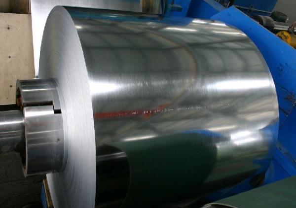 Polished Galvalume Steel Coil DX51D For Roofing Hot Dipped Galvanized Steel Coils