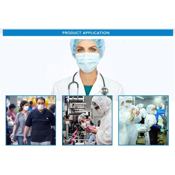 Anti Dust Medical Disposable Products N95 / Kn95 Face Protect Child Masks