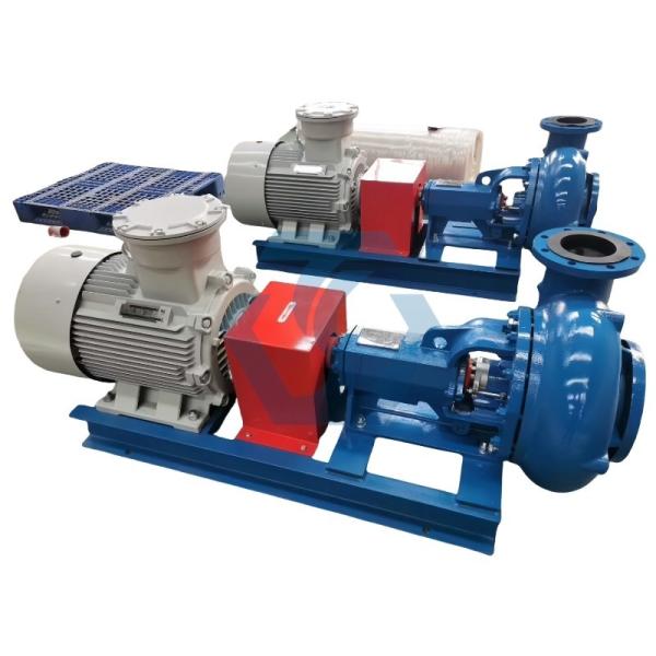 Horizontal Vertical Structure Sand Pump For Supporting Circulating Solid Control System