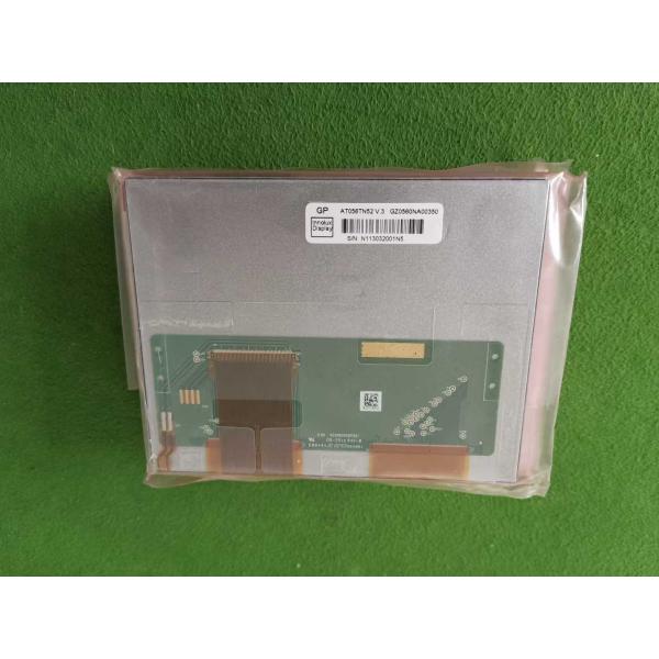 Innolux 5.6inch LCD Panel AT056TN52 V.3 with 640x480 Pixels and 200 cd/m² Brightness for Industrial Applications