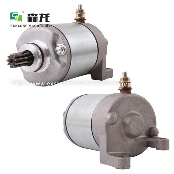 Стартер на хищник 500 поляриса 2003-2007 3088069 PA-11049-5179 SMU0282 495179 49-5179 71-26-18647 410-54075 12V 9T