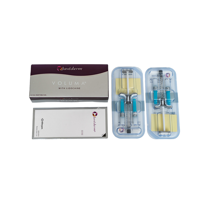 Заполнитель покупки 1.0ml Juvederm лицевой для заполняя морщинок и линий