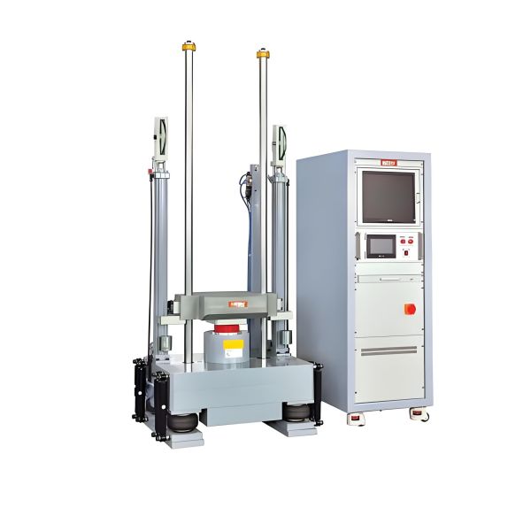 Floor Standing Vibration Test Machine Shock Impact Machine Multi Waveform Generator