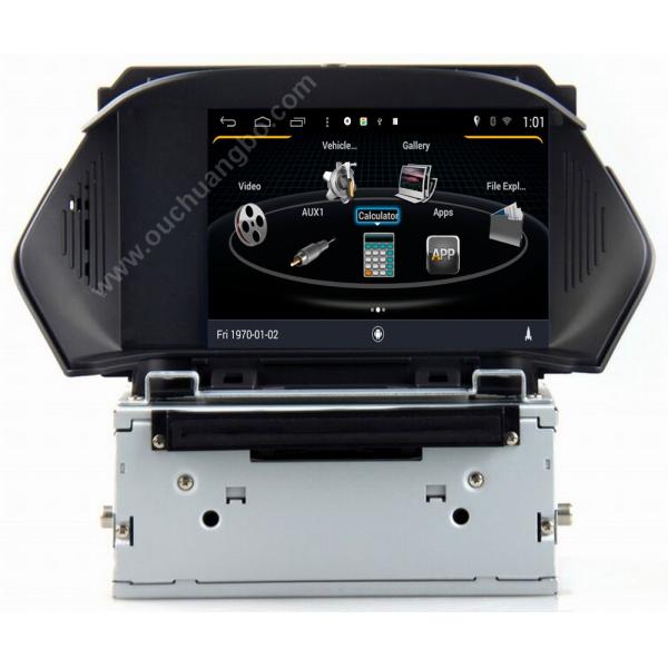 Ouchuangbo S160 autoradio DVD gps Ford Kuga 2013 with 1024*600 capacitive scree