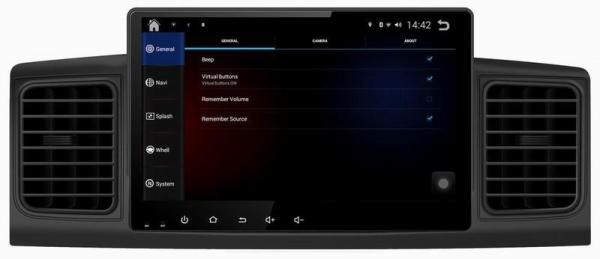 Ouchuangbo car pc radio multimedia android 4.4 for Toyota Corolla 2013 support Korean 3g wifi bluetooth