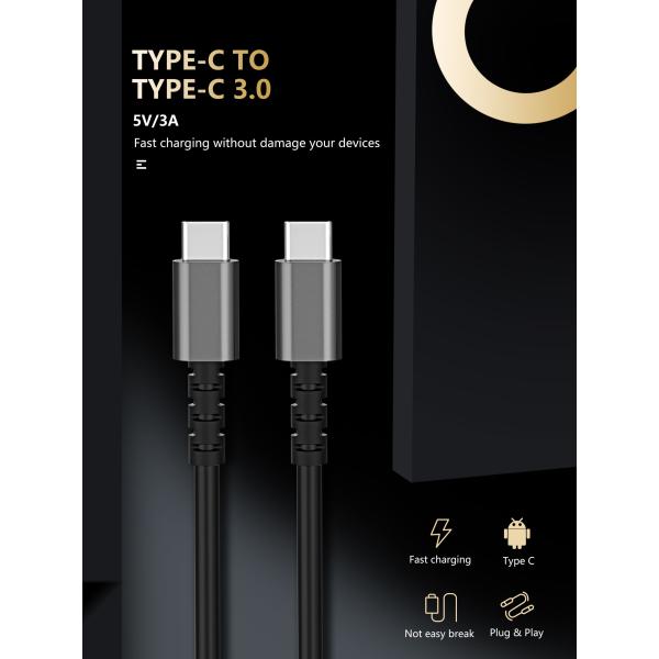 Gen1 USB Type C Charging Cable