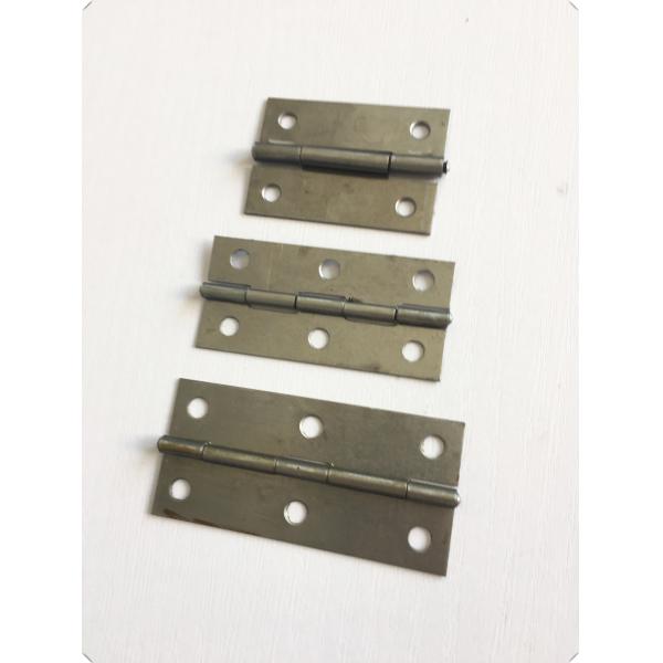 Шарниры двери госпожи Стали Утюжить 1 Дозпайр Уньполишед упаковали шарниры двери батта