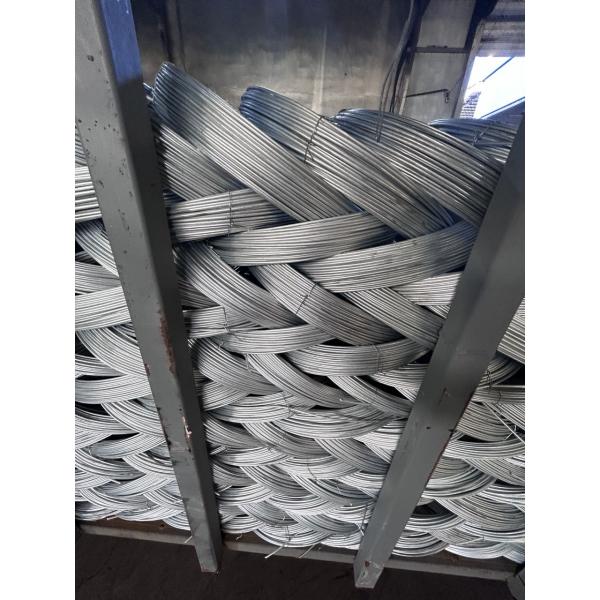 Galvanized Zinc Iron Wire Roll Price Gi Metal Binding Wire Galvanised Hot Dip Galvanized Iron Wire