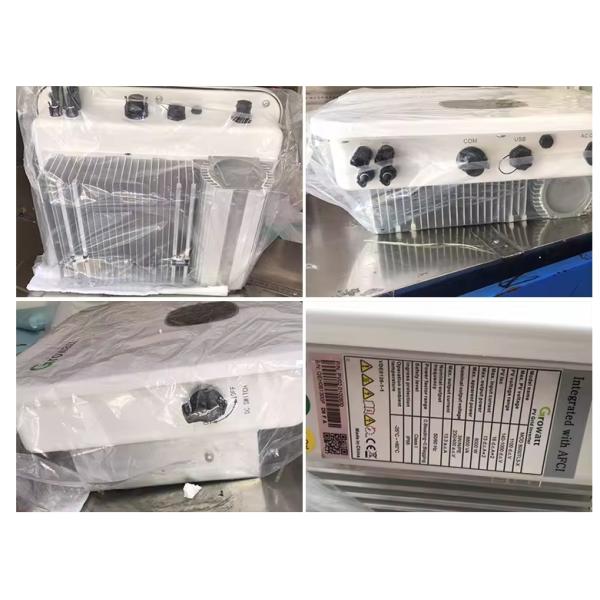 Growatt MID15-25KTL3-X 22KW Three-Phase On Grid Inverter With WiFi And OLED Display 35.5A Output Current