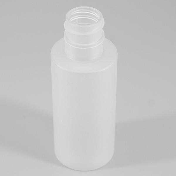 Frosted Plastic Cosmetic Packaging 50ml Face Toner Bottle