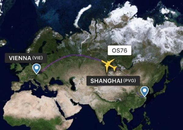Experienced  Air Cargo Freight Forwarder China To Vienna Austria Short Transit Time