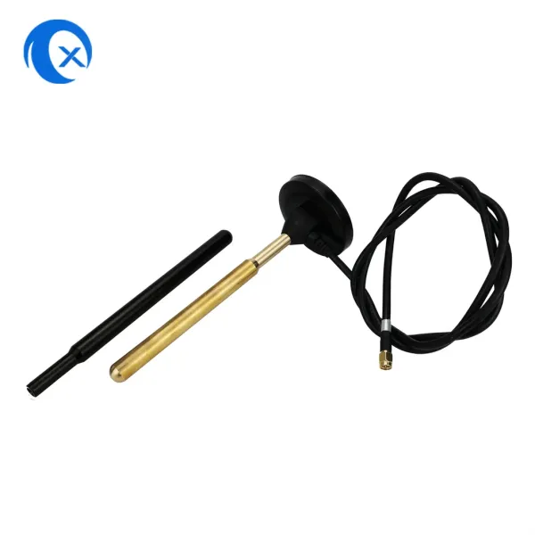 Indoor Outdoor Omni- Directional 360° Digital Roof TV Antenna with Magnetic Base 10 FT Coax Cable