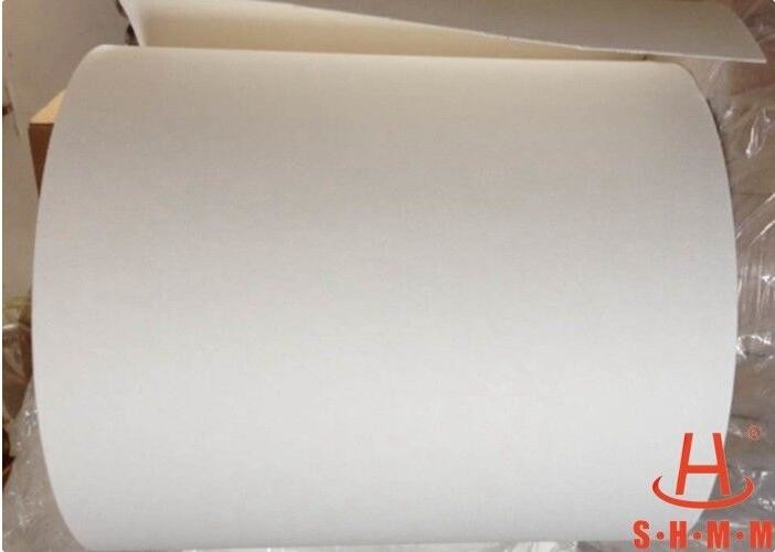 Air Fresher Use 50 Meters Moisture Absorbing Paper 0.4mm Thickness With PE Film