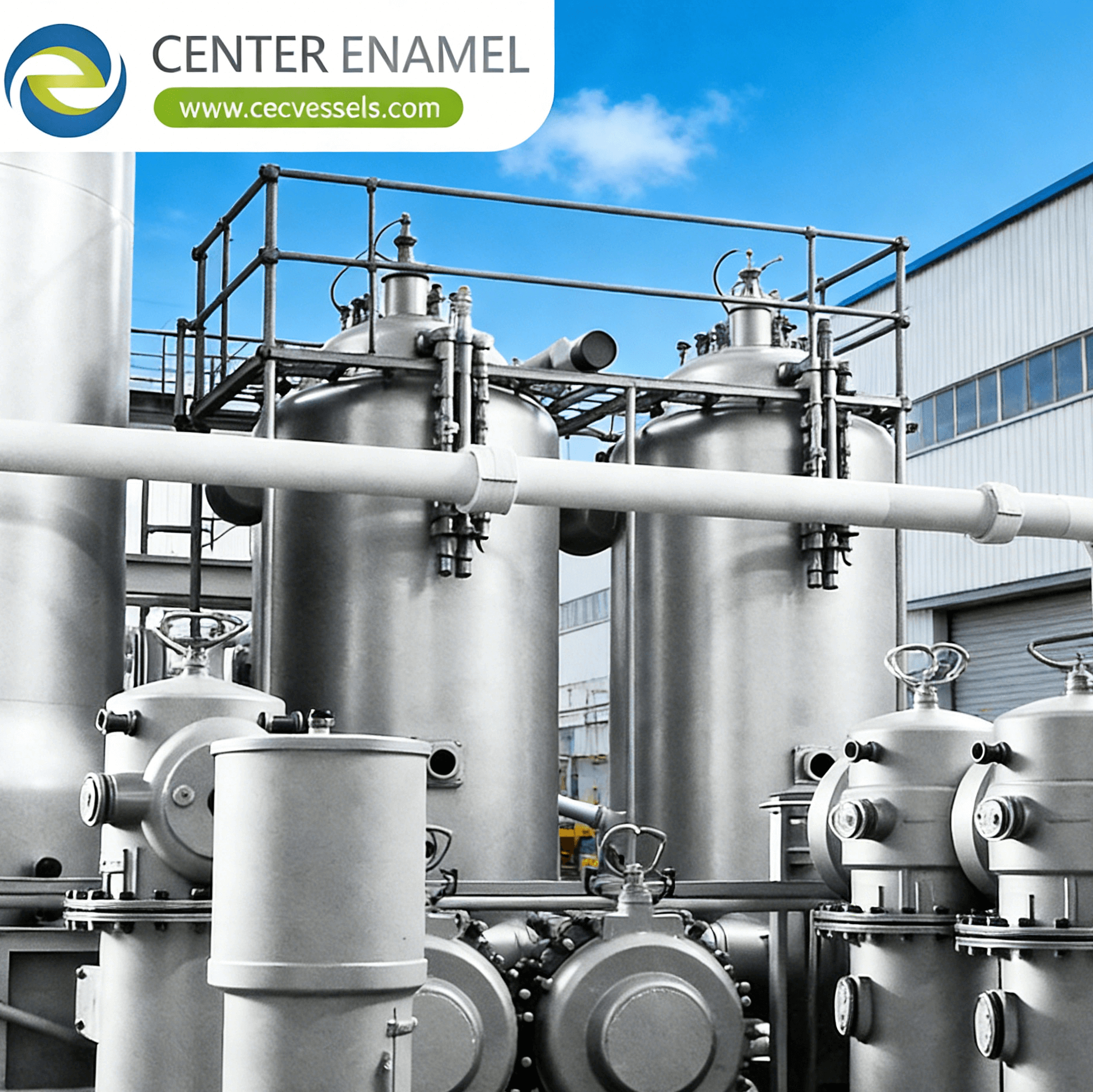 SaltMaker Evaporators & Crystallizers Revolutionizing Industrial Zero Liquid Discharge and Brine Management
