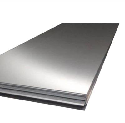 Hairline 6K 8K Mirror Stainless Steel Metal Plates 309S 310S Thickened