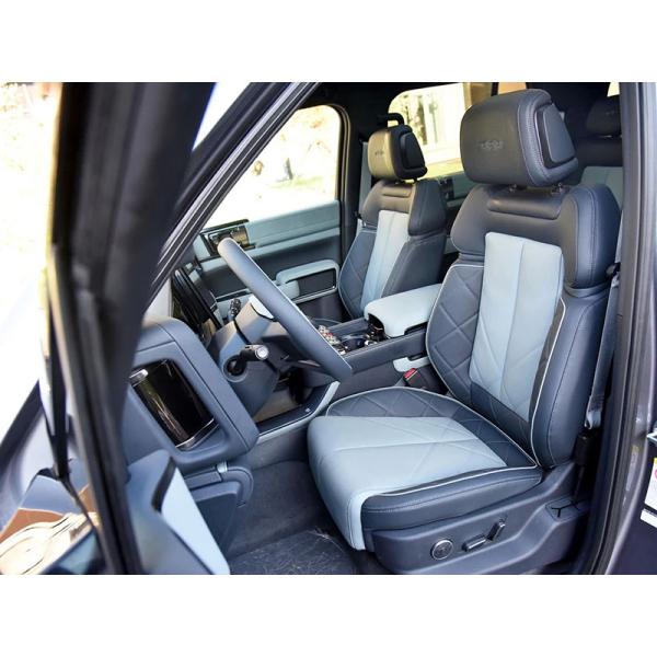 Гибридный автомобиль Luxury Off Road Автомобиль BYD Formula Leopard 5 5 дверей/5 мест внедорожник NEDC Дальность 1200 км