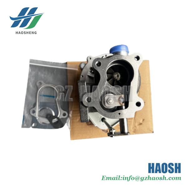 8-97240210-0 Turbocompressor montado 8972402100 ISUZU DMAX2.5L 4JA1