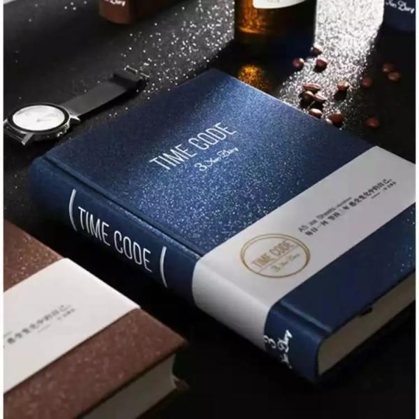 Dictionary Offset Printing Service Paperboard Art Paper Cmyk Color