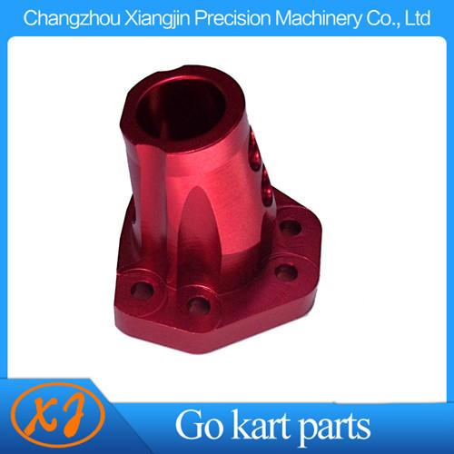 OTK Style Angled Steering Hub Boss Mount 10 Degree Go kart Spare parts  OEM Go kart parts