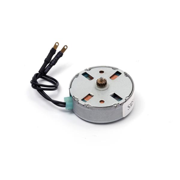 76g 3W Synchronous Gear Motor Round Shape AC MOTOR SMS42