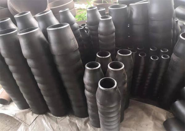 Stainless Carbon Steel Pipe 1/2 Con Reducer Ansi B16.9 Din Jis Gost